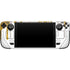 Paint Splatter Gold Steam Deck Handheld Gaming Computer Skin